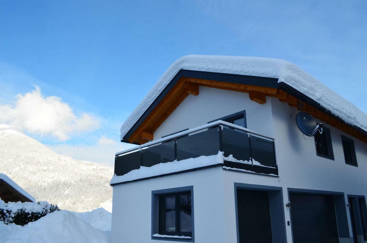 Zugspitzappartements Ehrwald Exterior photo